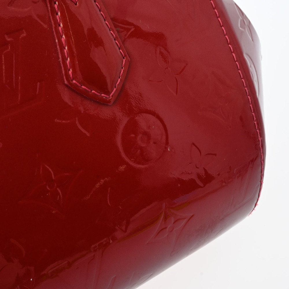 Louis Vuitton Pomme dAmour Sherwood Vernis Handbag Monogram - Picture 9 of 11